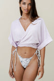 Bruna Top (Lilac)