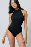 Nida Turtleneck (Black)