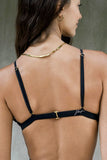 Elena Bralette (Black)