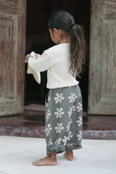 MINI MALINA TROUSERS (Floral)