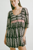 Almost Always Batik Dress (Acapulco)