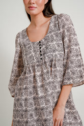 Almost Always Batik Dress (Jaipur)