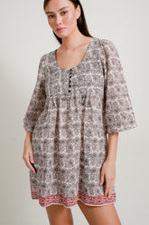 Almost Always Batik Dress (Jaipur)