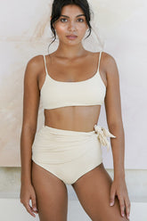 Sumi Top (Buttercream)