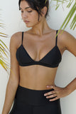 Elena Bralette (Black)