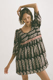 Almost Always Batik Dress (Acapulco)
