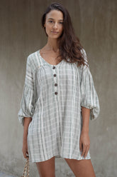 Selina Dress (Green)