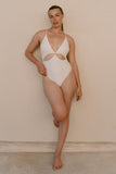 Esa Maillot (Blanc)