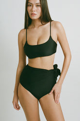 Sumi Bottom (Black)