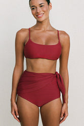 Sumi Top (Wine)