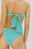 Olga Bandeau Top (Tiffany)