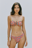 Mutya Bandeau Top (Fan)