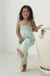 MINI VEA ROMPER (Meadow)