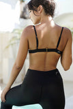 Aliyah Surf Leggings (Black)