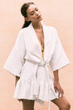 Aparri Robe (Ivory)