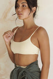 Sumi Top (Buttercream)