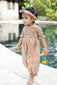 MINI SETI ROMPER (Le tigre)