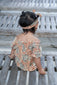 MINI SETI ROMPER (Le tigre)
