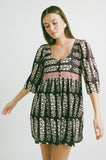 Almost Always Batik Dress (Acapulco)