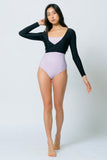 Frankie Tie Top (Black)