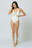 Esa Maillot (Blanc)