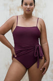 Nikita (Burgundy)