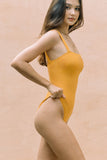 Malia Jumper (Marigold)