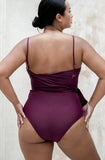 Amaya (Burgundy)
