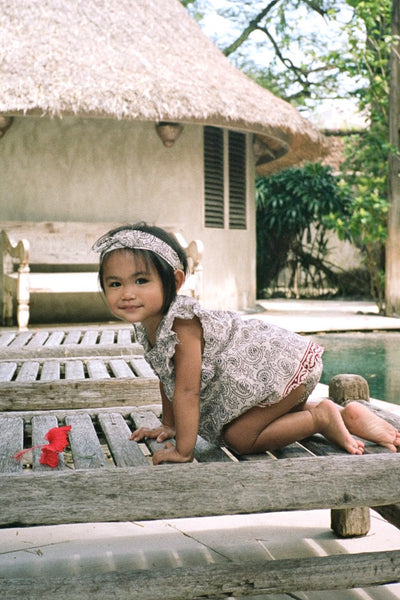 MINI SAMARA SET (Batik)