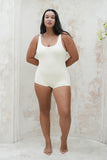 Kalia Rib Jumper (Ivory)