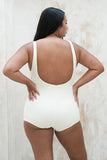 Kalia Rib Jumper (Ivory)