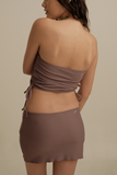 SABINA SKIRT BOTTOM (Haze)