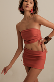 SABINA TOP (Pecan)