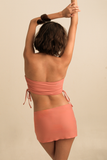SABINA SKIRT BOTTOM (Peony)