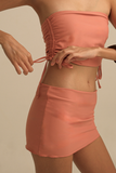 SABINA SKIRT BOTTOM (Peony)