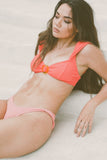 Amora Top (Tangerine)