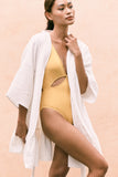 Aparri Robe (Ivory)