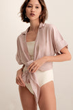 Bruna Top (Lilac)