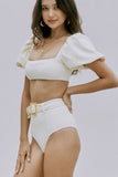 Jasmine Top (Ivory)