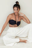 Long Weekend Pants (Ivory)