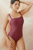 Malia Jumper (Burgundy)