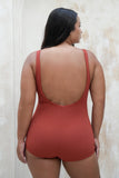 Kalia Rib Jumper (Amber)