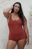 Kalia Rib Jumper (Amber)