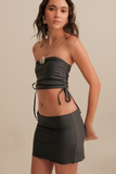 SABINA SKIRT BOTTOM (Dusk)