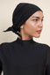 Aliyah Swim Turban (Black)
