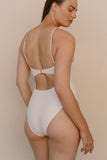 Esa Maillot (Blanc)