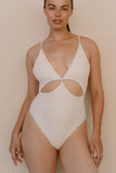 Esa Maillot (Blanc)