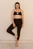 Aliyah Surf Leggings (Black)