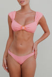 Amora Top (Salmon)