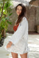 Ananda Kimono (Pinstripe)